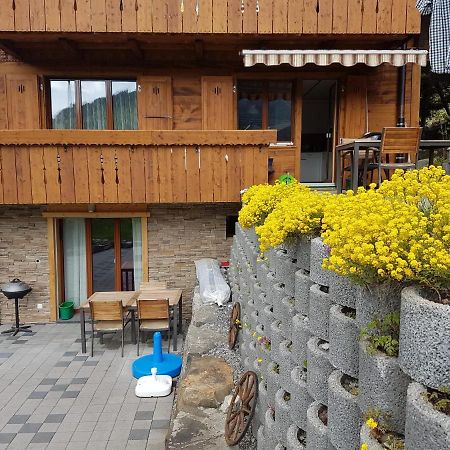 Chalet Grueneggli 阿德尔博登 外观 照片