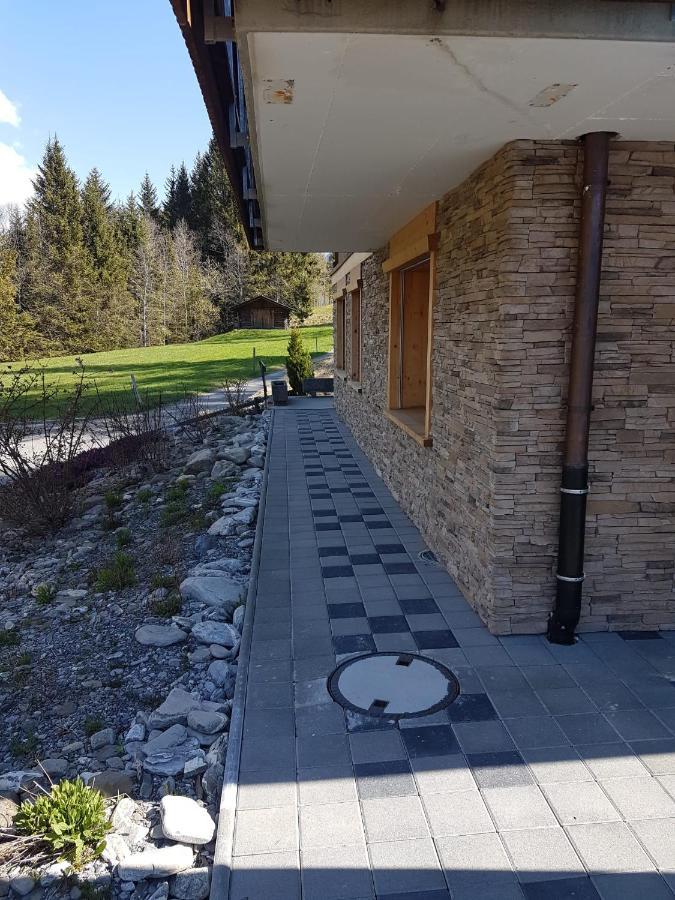 Chalet Grueneggli 阿德尔博登 外观 照片