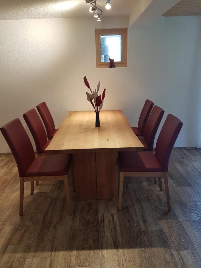 Chalet Grueneggli 阿德尔博登 外观 照片