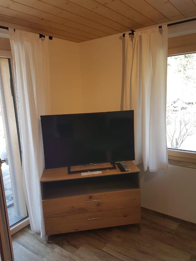 Chalet Grueneggli 阿德尔博登 外观 照片