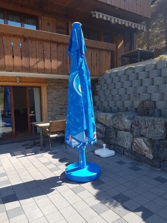 Chalet Grueneggli 阿德尔博登 外观 照片