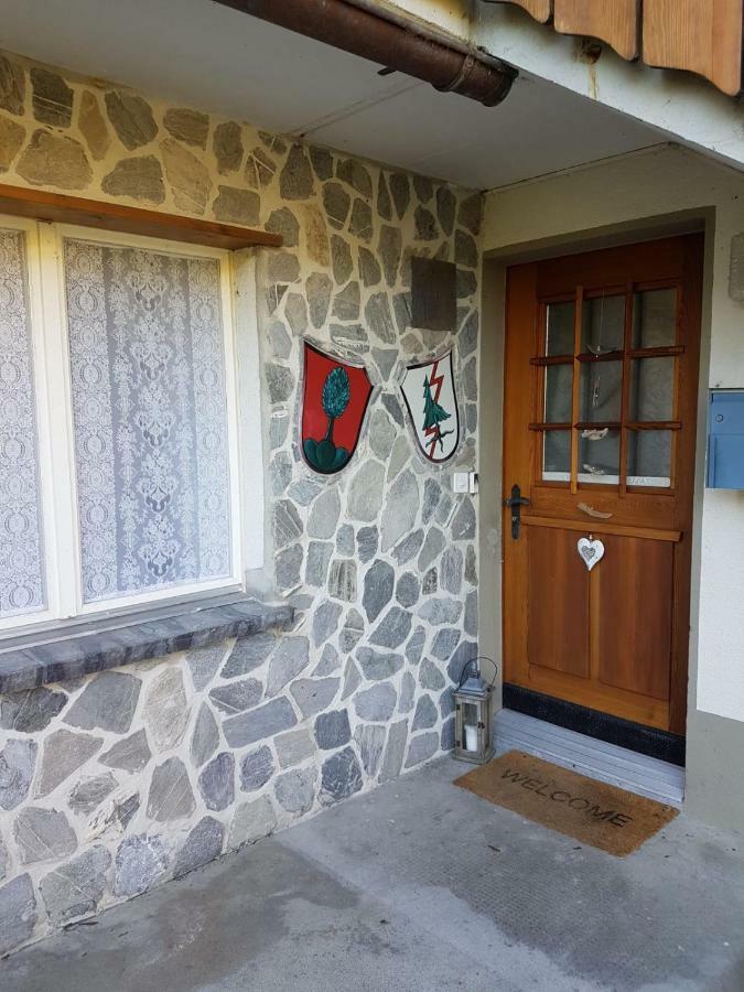 Chalet Grueneggli 阿德尔博登 外观 照片