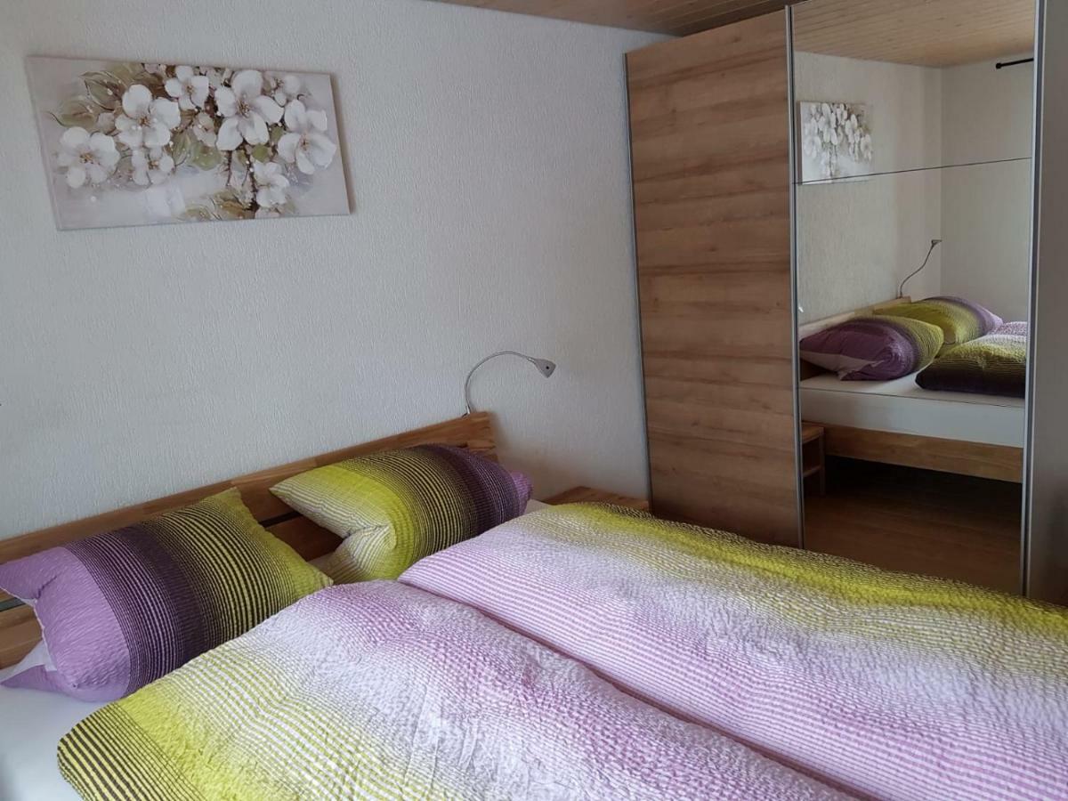 Chalet Grueneggli 阿德尔博登 外观 照片