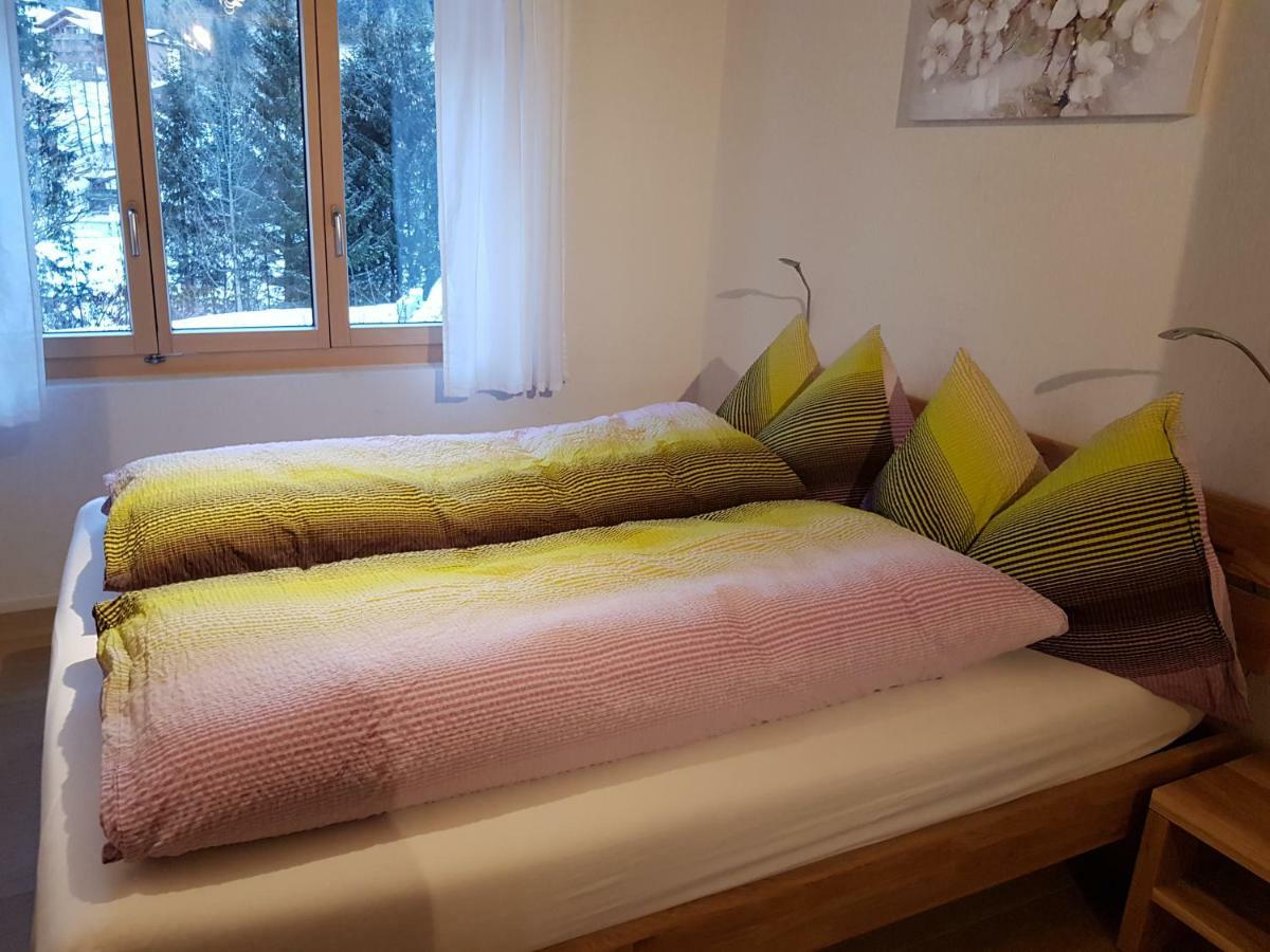 Chalet Grueneggli 阿德尔博登 外观 照片