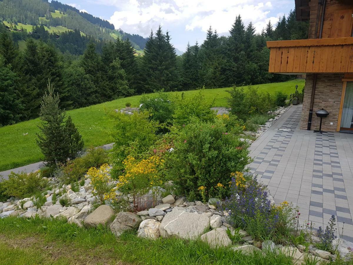 Chalet Grueneggli 阿德尔博登 外观 照片